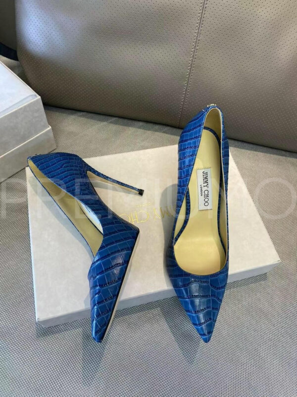 Jimmy Choo туфли PR572826 4