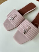Loro Piana шлепанцы PR696676 12