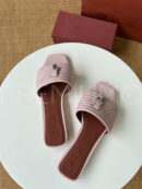 Loro Piana шлепанцы PR696676 14