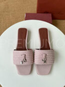Loro Piana шлепанцы PR696676 10
