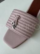 Loro Piana шлепанцы PR696676 15