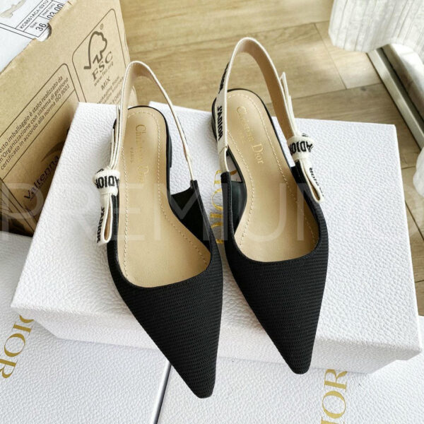 Christian Dior туфли PR592458 4