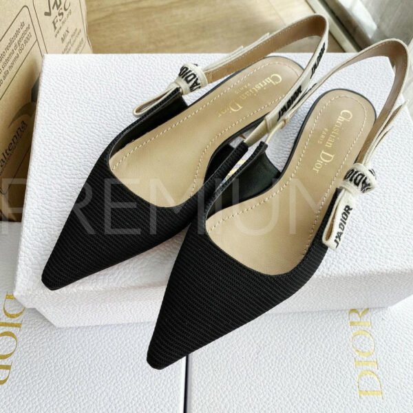 Christian Dior туфли PR592458 3