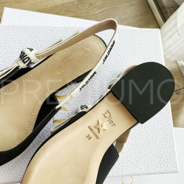 Christian Dior туфли PR592458 9