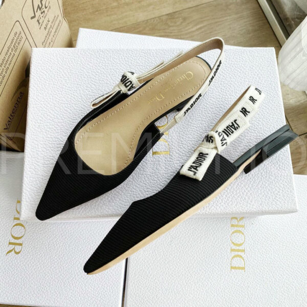 Christian Dior туфли PR592458 2