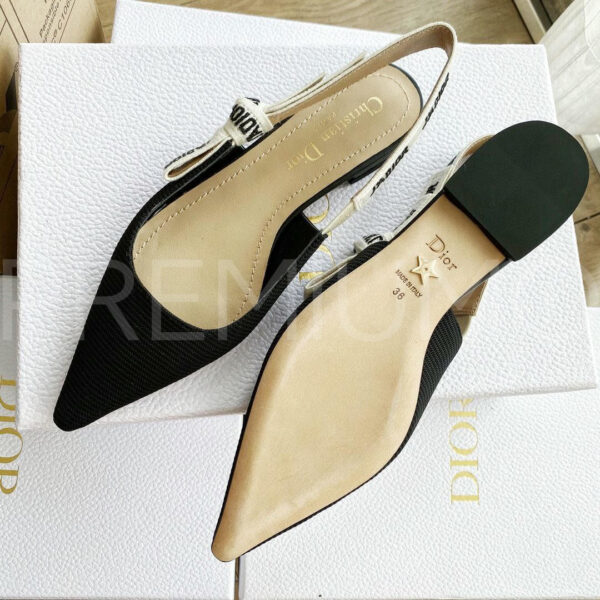 Christian Dior туфли PR592458 5