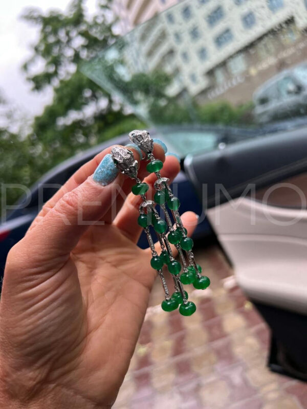 Bvlgari серьги PR235223 4