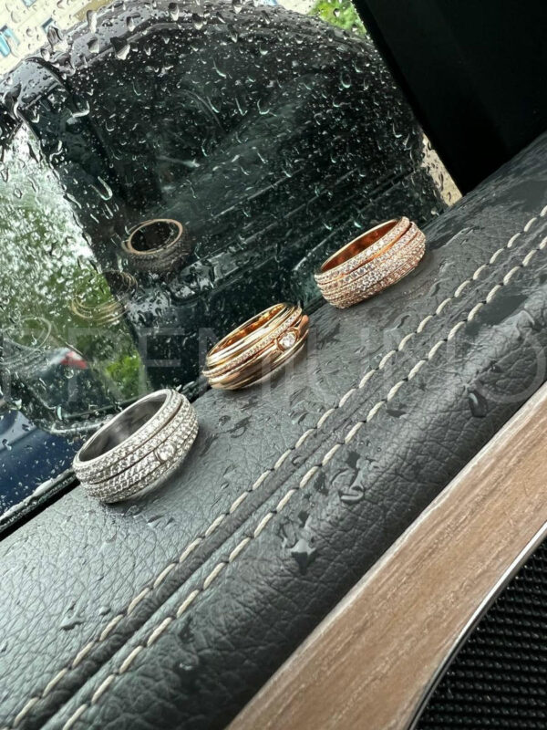 Piaget кольцо PR792475 3