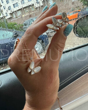 Van Cleef & Arpels серьги PR656398