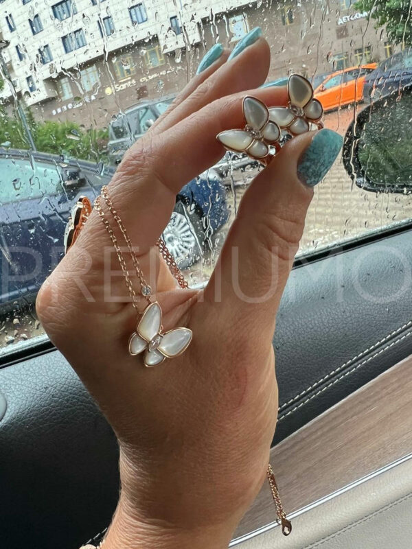 Van Cleef & Arpels серьги PR656398
