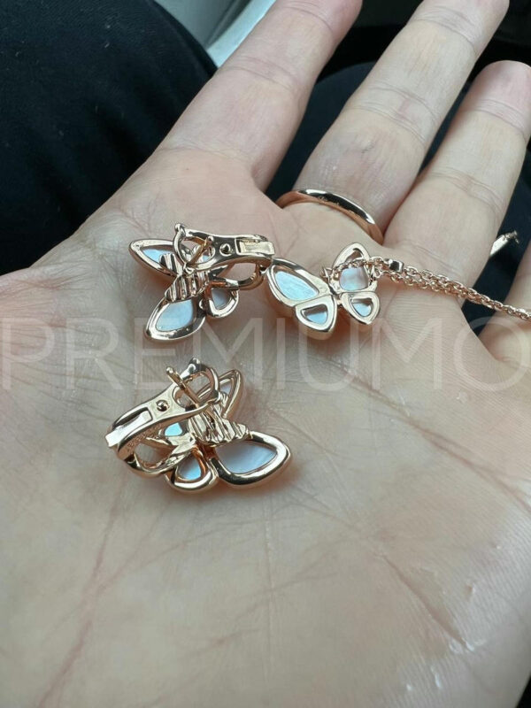 Van Cleef & Arpels серьги PR656398 3