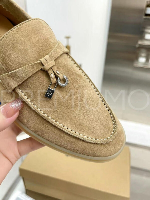 Loro Piana Summer Charms Walk лоферы PR197095 7
