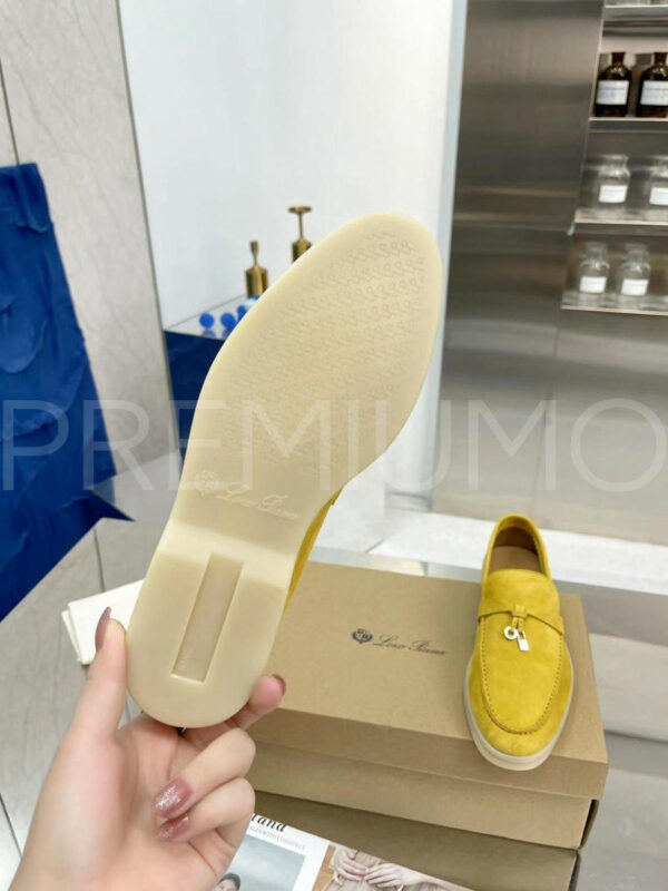 Loro Piana Summer Charms Walk лоферы PR916060 7