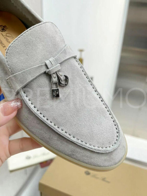 Loro Piana Summer Charms Walk лоферы PR326159 6