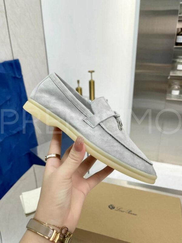 Loro Piana Summer Charms Walk лоферы PR326159 9