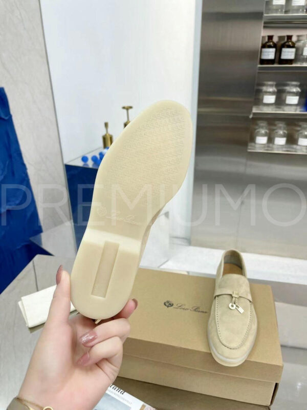 Loro Piana Summer Charms Walk лоферы PR165963 5