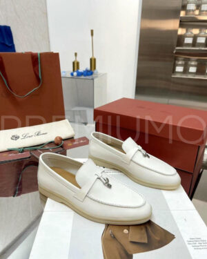 Loro Piana Summer Charms Walk лоферы PR773558