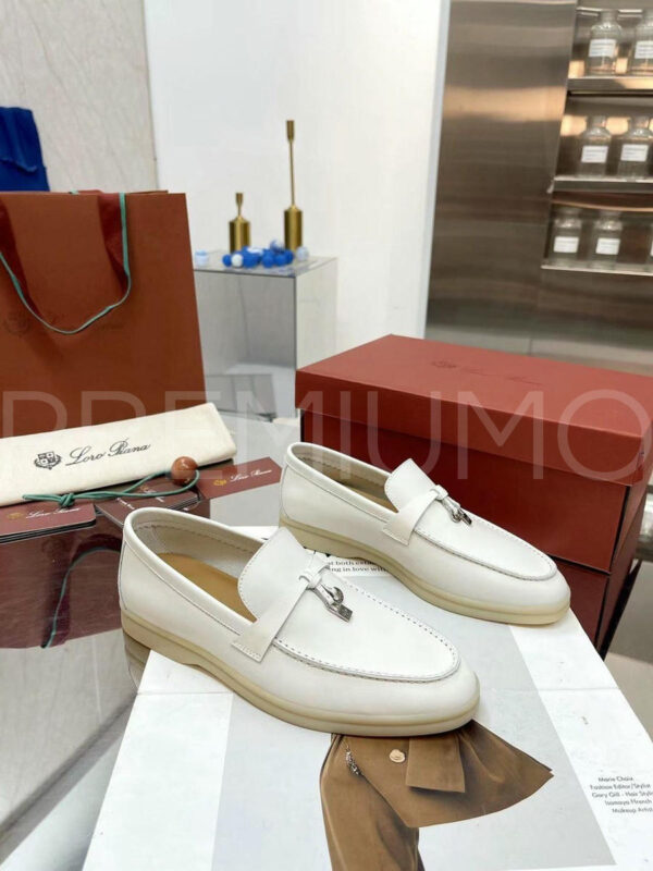 Loro Piana Summer Charms Walk лоферы PR773558