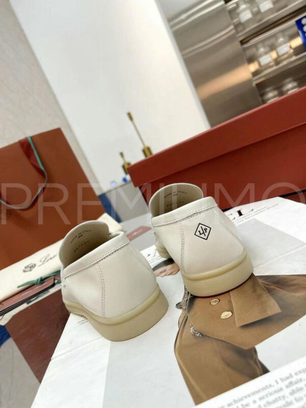 Loro Piana Summer Charms Walk лоферы PR773558 4