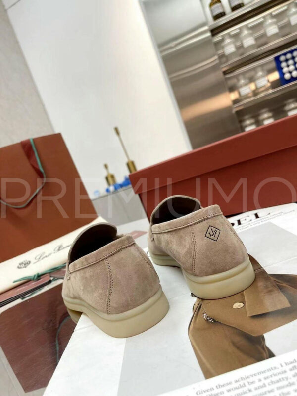 Loro Piana Summer Charms Walk лоферы PR215784 7