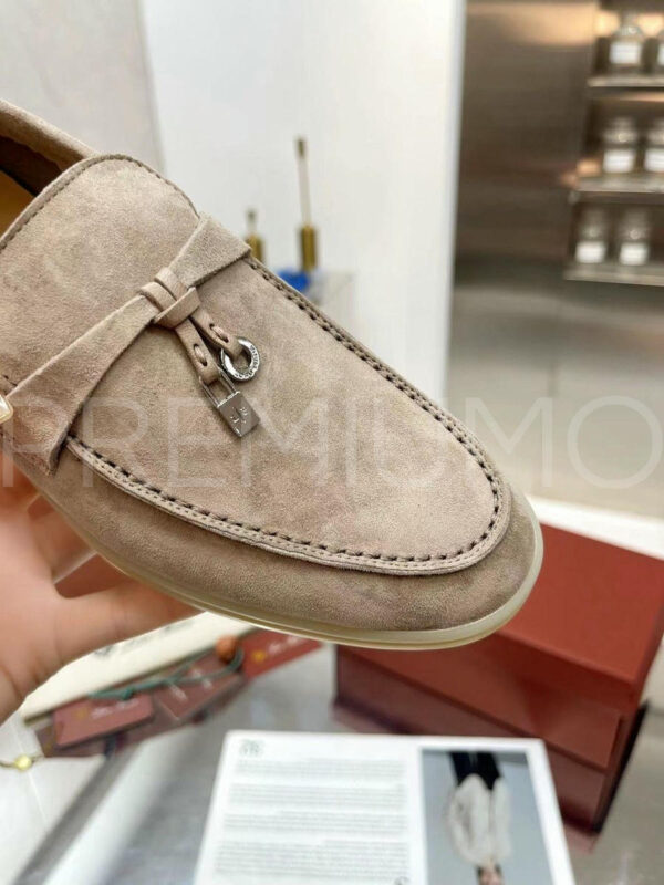 Loro Piana Summer Charms Walk лоферы PR215784 8