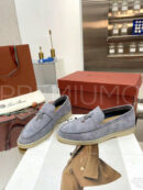 Loro Piana Summer Charms Walk лоферы PR308178 9