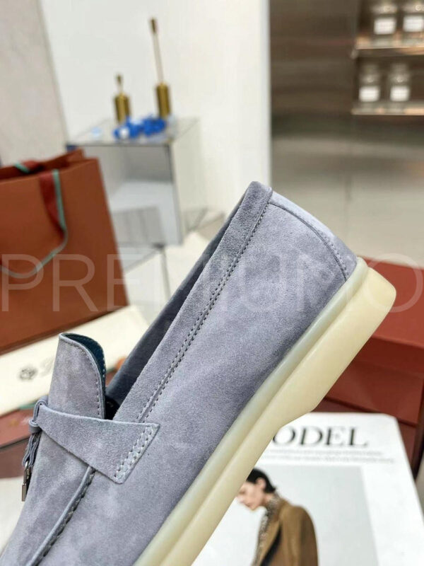 Loro Piana Summer Charms Walk лоферы PR308178 5