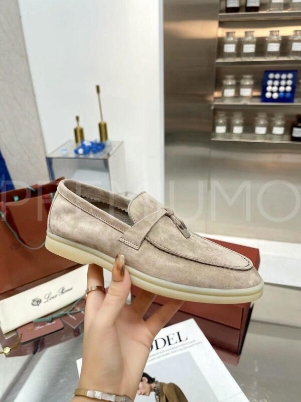 Loro Piana Summer Charms Walk лоферы PR215784 9