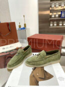 Loro Piana Summer Charms Walk лоферы PR268000 13
