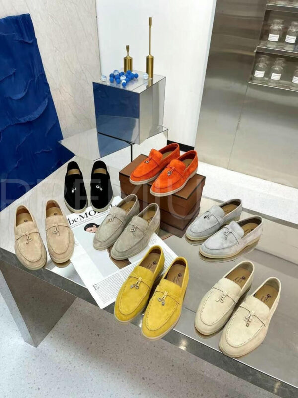 Loro Piana Summer Charms Walk лоферы PR197095 11