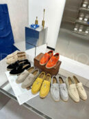 Loro Piana Summer Charms Walk лоферы PR916060 30