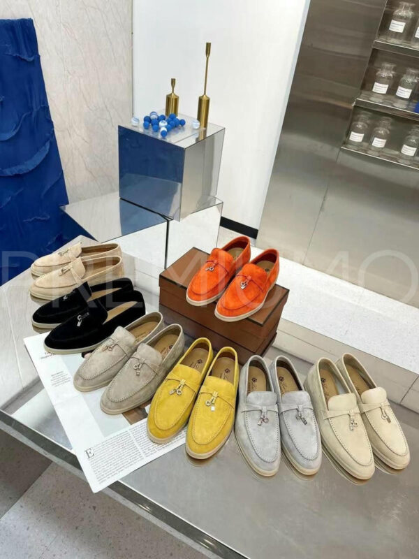 Loro Piana Summer Charms Walk лоферы PR796348 14