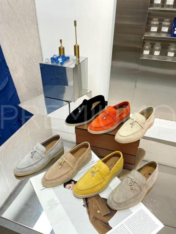 Loro Piana Summer Charms Walk лоферы PR916060 15