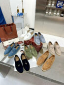 Loro Piana Summer Charms Walk лоферы PR796348 26
