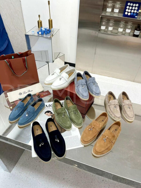 Loro Piana Summer Charms Walk лоферы PR796348 11