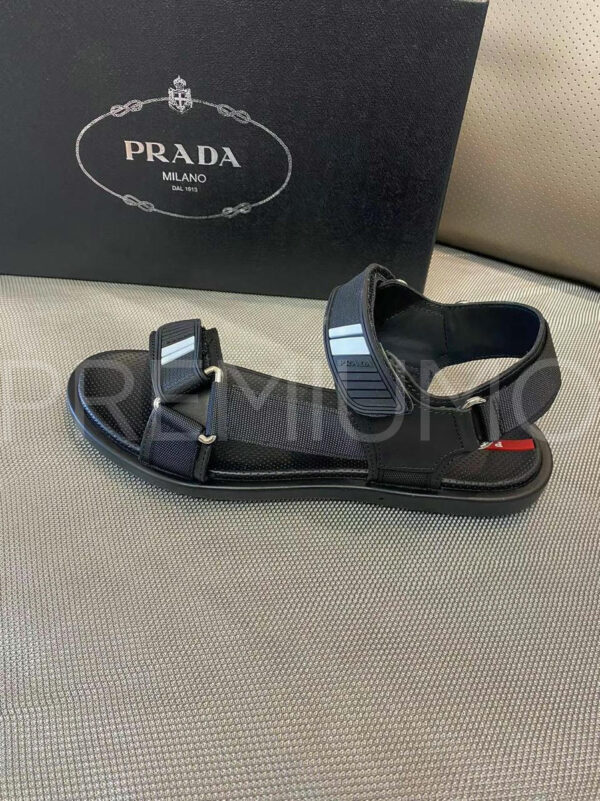 Prada шлепанцы PR237020 4