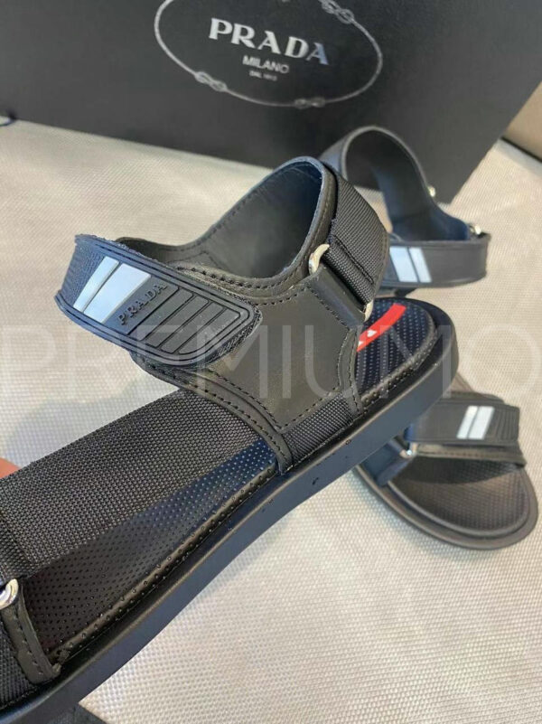 Prada шлепанцы PR237020 7