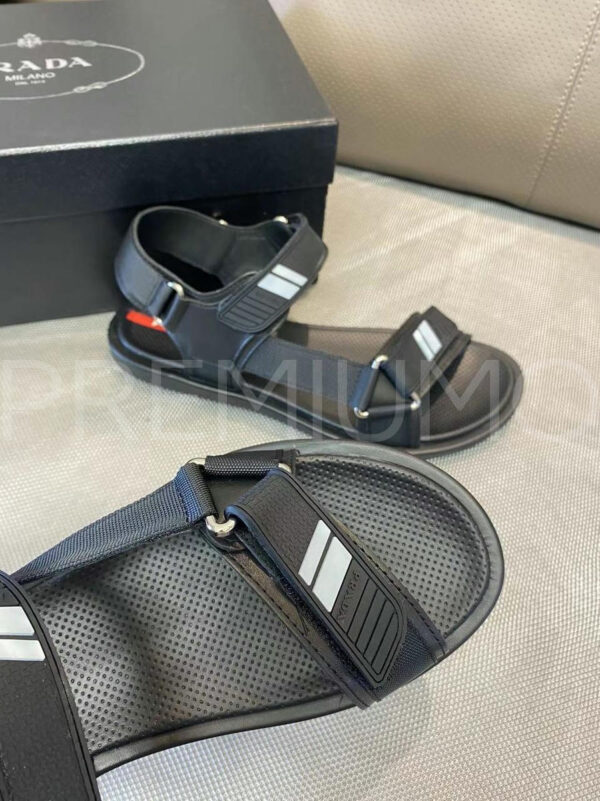 Prada шлепанцы PR237020 5