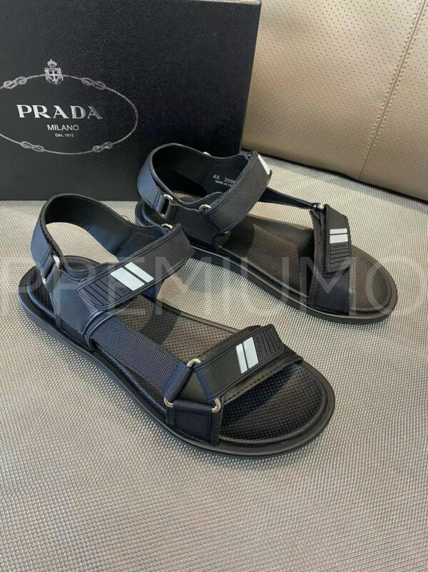Prada шлепанцы PR237020