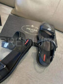Prada шлепанцы PR237020 13