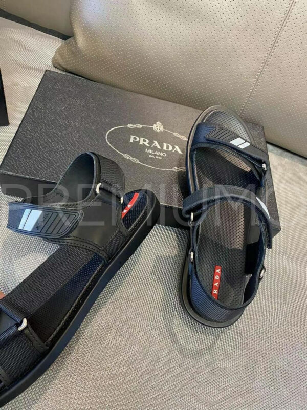 Prada шлепанцы PR237020 6