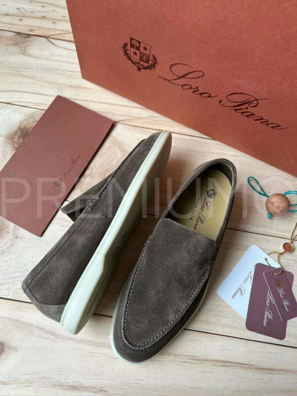 Loro Piana лоферы PR906621 3
