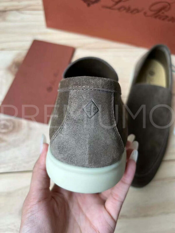 Loro Piana лоферы PR906621 4