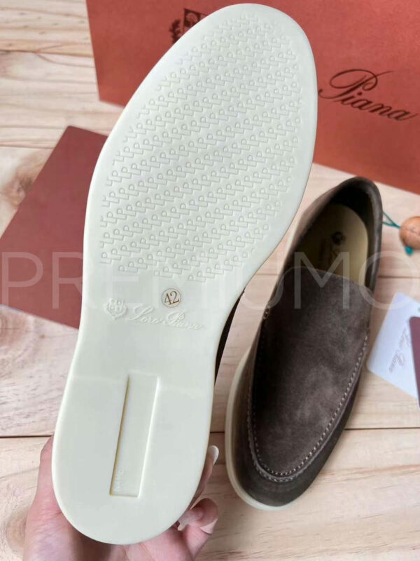 Loro Piana лоферы PR906621 6