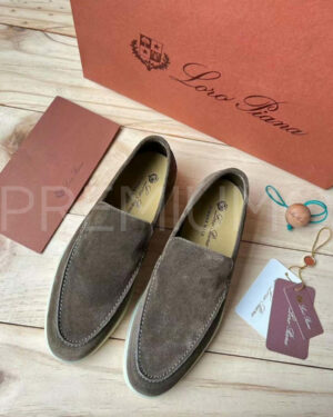 Loro Piana лоферы PR906621