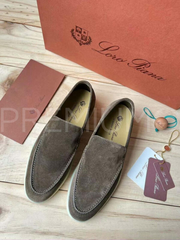 Loro Piana лоферы PR906621