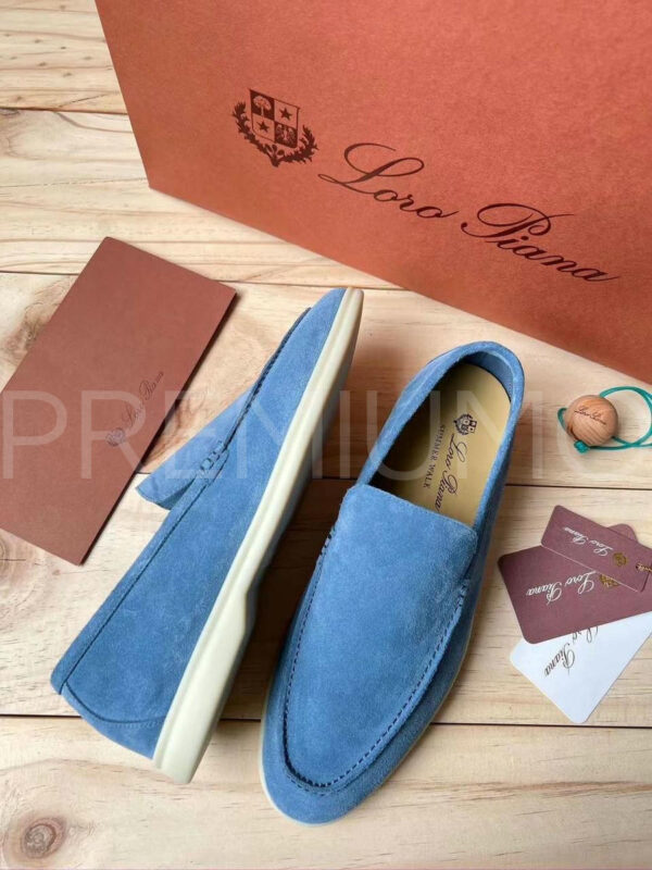 Loro Piana лоферы PR371726 3