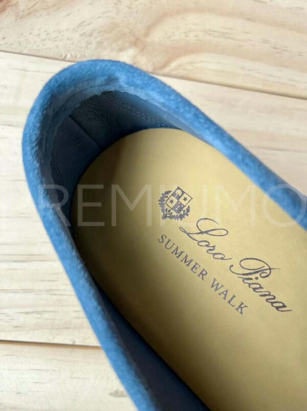 Loro Piana лоферы PR371726 6