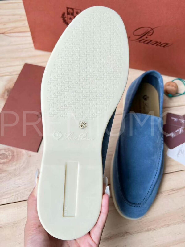 Loro Piana лоферы PR371726 5