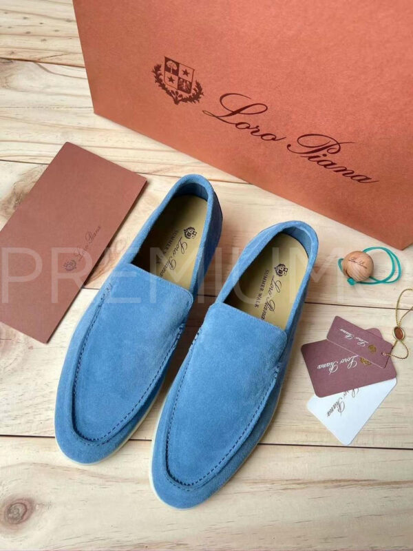 Loro Piana лоферы PR371726